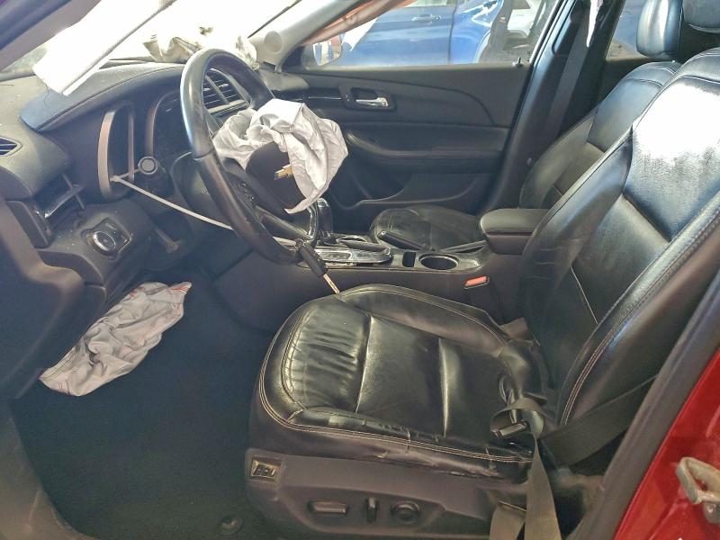 Photo 7 from auction – 2014 CHEVROLET MALIBU with VIN 1G11J5SX2EF203607