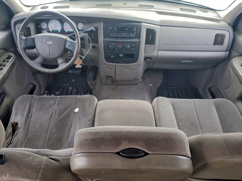 Photo 8 from auction – 2005 DODGE RAM 1500 S with VIN 1D7HU18D85S243285