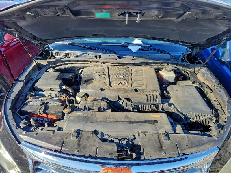 Photo 12 from auction – 2012 INFINITI QX56 with VIN JN8AZ2NC7C9315052