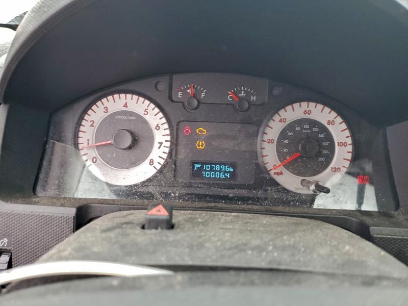Photo 9 from auction – 2009 MAZDA TRIBUTE S with VIN 4F2CZ06G59KM07689