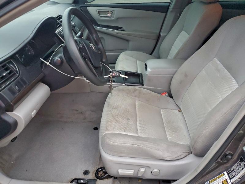 Photo 7 from auction – 2015 TOYOTA CAMRY LE with VIN 4T4BF1FK9FR485991