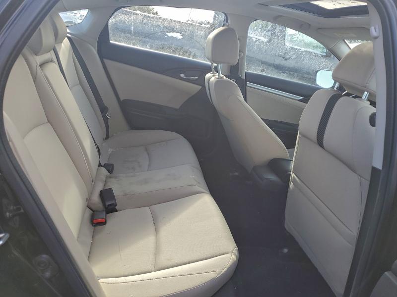 Photo 10 from auction – 2016 HONDA CIVIC EX with VIN 2HGFC2F70GH571917