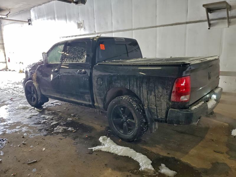 Photo 2 from auction – 2018 RAM 1500 SLT with VIN 1C6RR7LT8JS224836