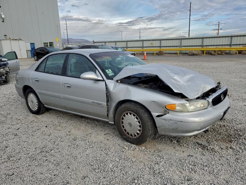 Photo 4 from auction – 2001 BUICK CENTURY CU with VIN 2G4WS52J711336205