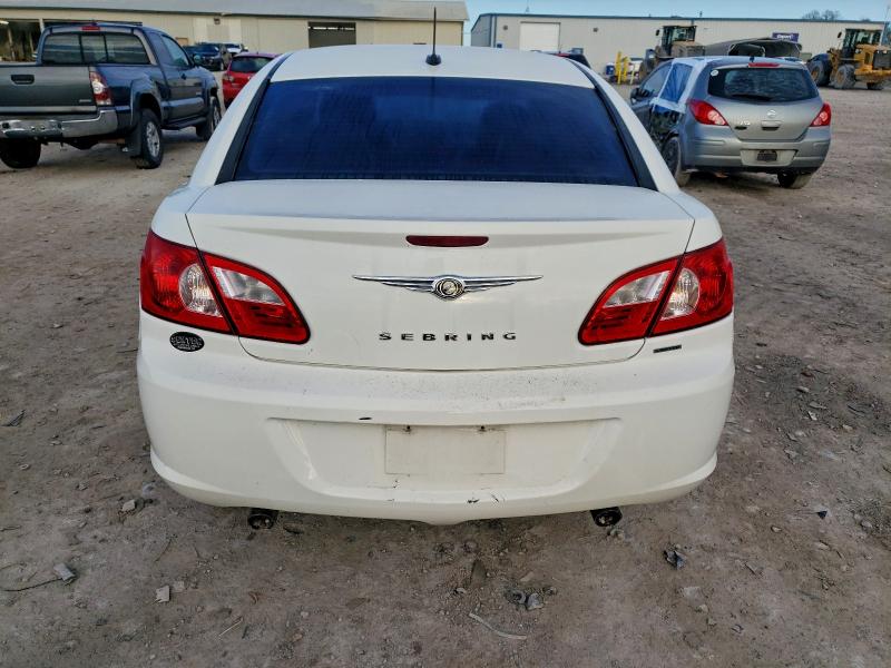 Photo 6 from auction – 2008 CHRYSLER SEBRING LI with VIN 1C3LC66M38N261613