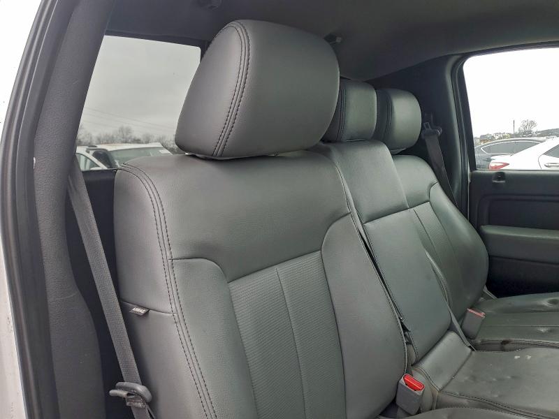 Photo 10 from auction – 2012 FORD F150 with VIN 1FTMF1CM3CKD79671
