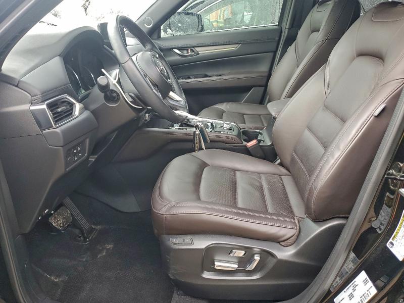 Photo 7 from auction – 2021 MAZDA CX-5 SIGNA with VIN JM3KFBEY2M0360823