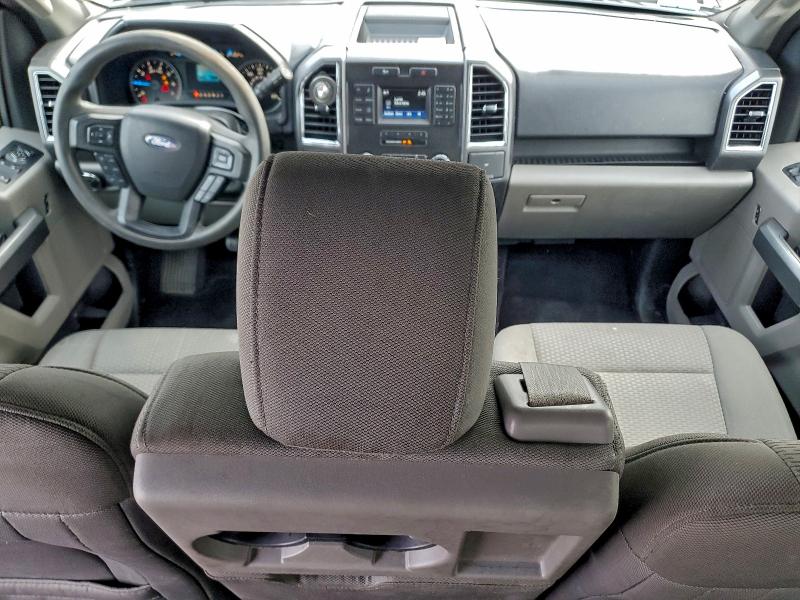 Photo 8 from auction – 2017 FORD F150 SUPER with VIN 1FTEW1CF7HFA12388