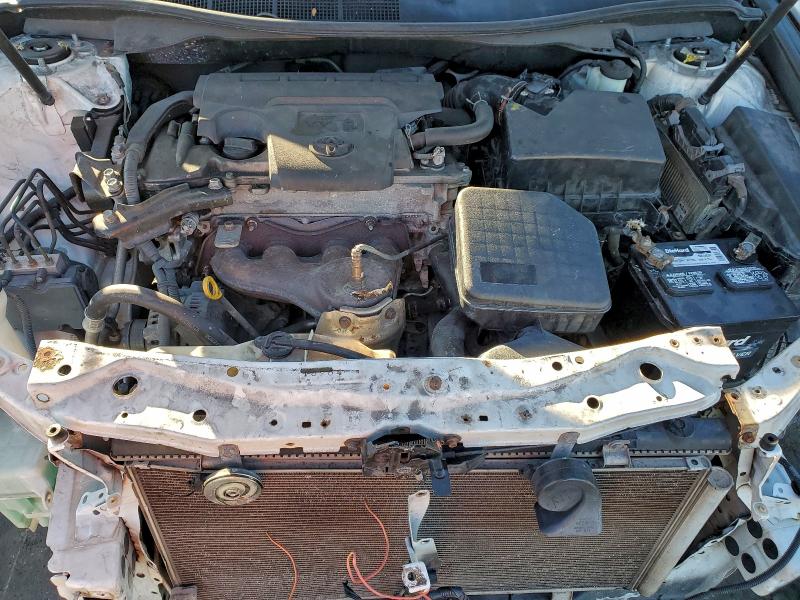 Photo 11 from auction – 2012 TOYOTA CAMRY BASE with VIN 4T1BF1FK1CU135499