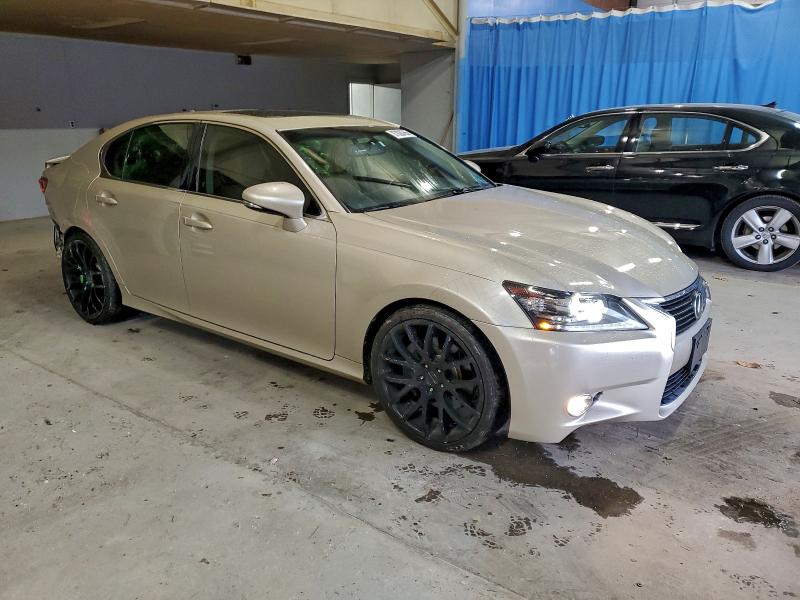 Photo 4 from auction – 2013 LEXUS GS 350 with VIN JTHBE1BL5D5006357