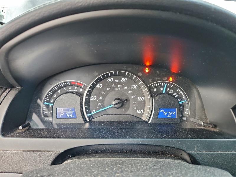 Photo 9 from auction – 2015 TOYOTA CAMRY with VIN 4T1BF1FK2FU992578
