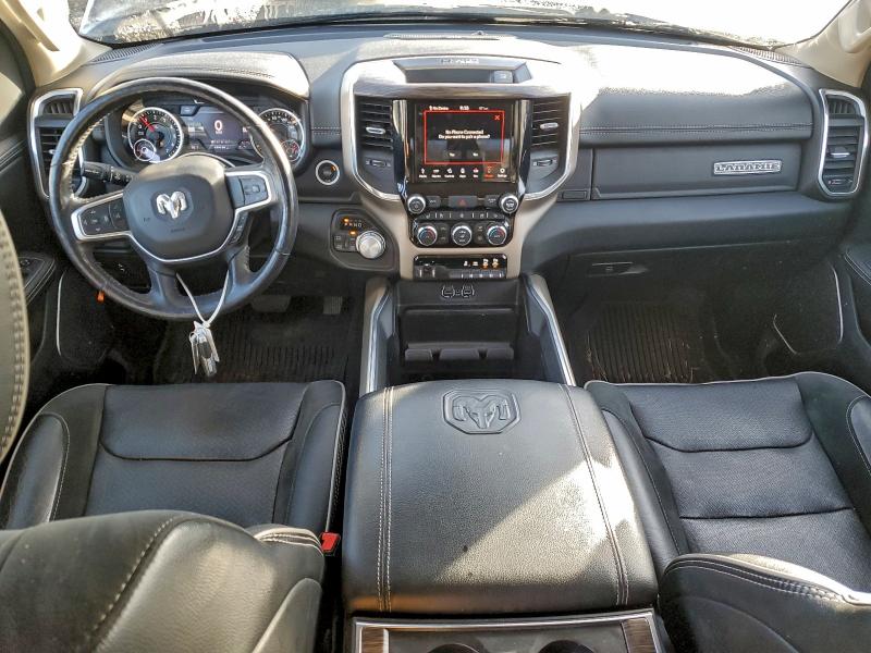 Photo 8 from auction – 2020 RAM 1500 LARAM with VIN 1C6SRFJT8LN109976