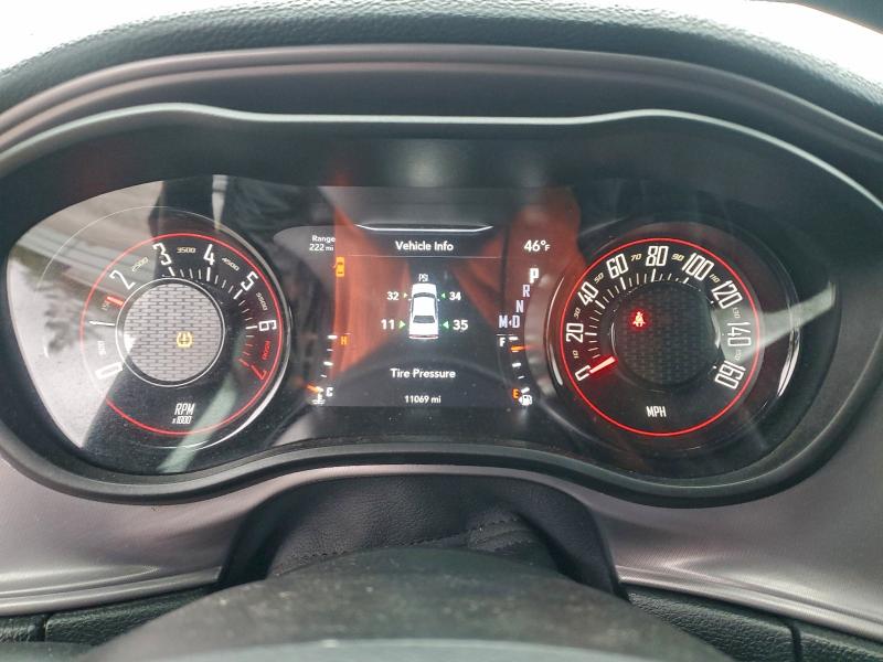 Photo 9 from auction – 2023 DODGE CHALLENGER with VIN 2C3CDZAG3PH571283