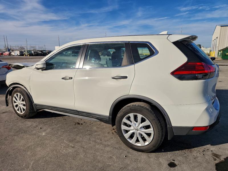 Photo 2 from auction – 2017 NISSAN ROGUE S with VIN KNMAT2MV3HP591490