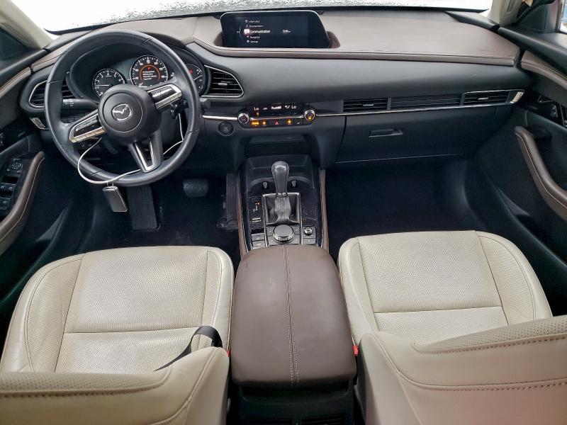 Photo 8 from auction – 2021 MAZDA CX-30 PREM with VIN 3MVDMBDL1MM209805