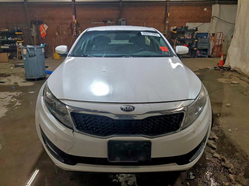 Photo 5 from auction – 2013 KIA OPTIMA LX with VIN 5XXGM4A70DG123310