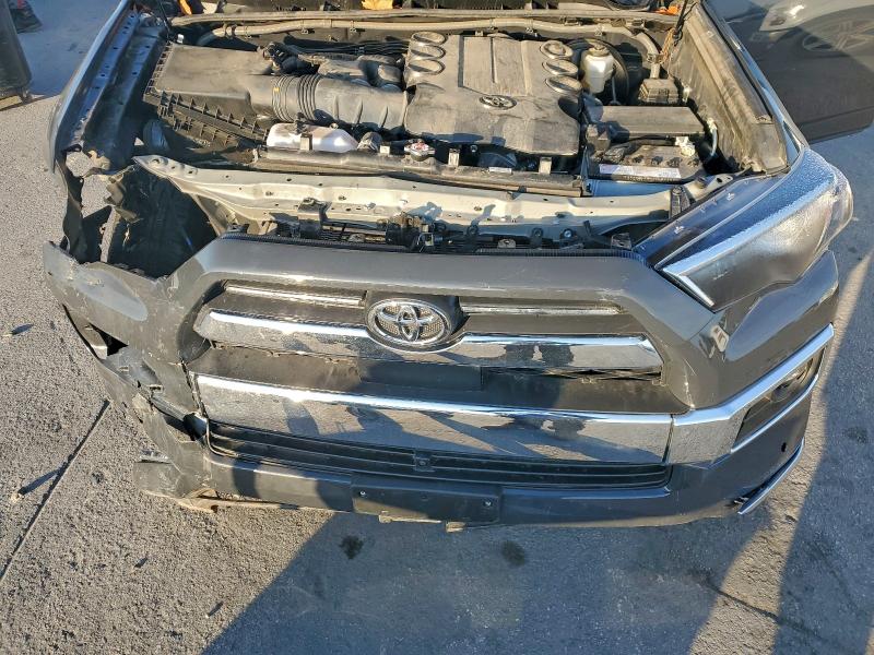 Photo 12 from auction – 2024 TOYOTA 4RUNNER LI with VIN JTEDU5JR4R5315542