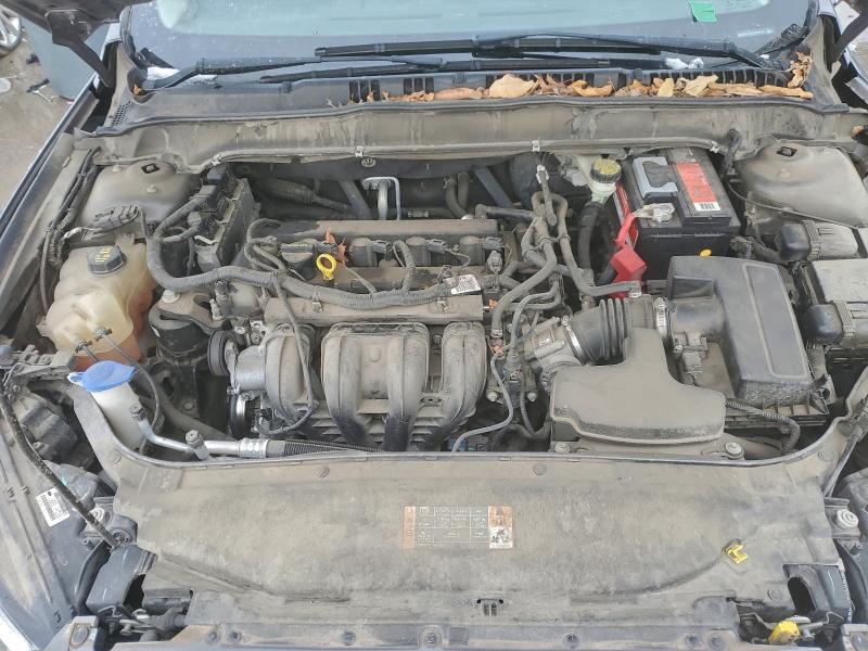 Photo 11 from auction – 2013 FORD FUSION with VIN 3FA6P0H7XDR344275
