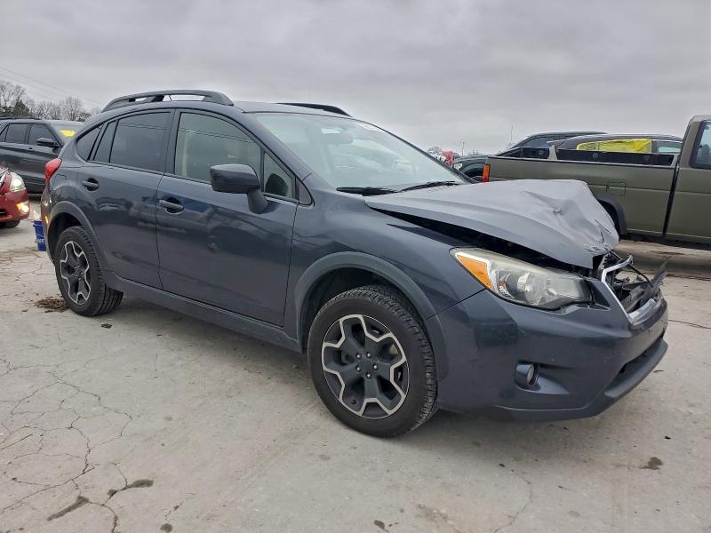 Photo 4 from auction – 2015 SUBARU XV CROSSTR with VIN JF2GPACC5FG209399