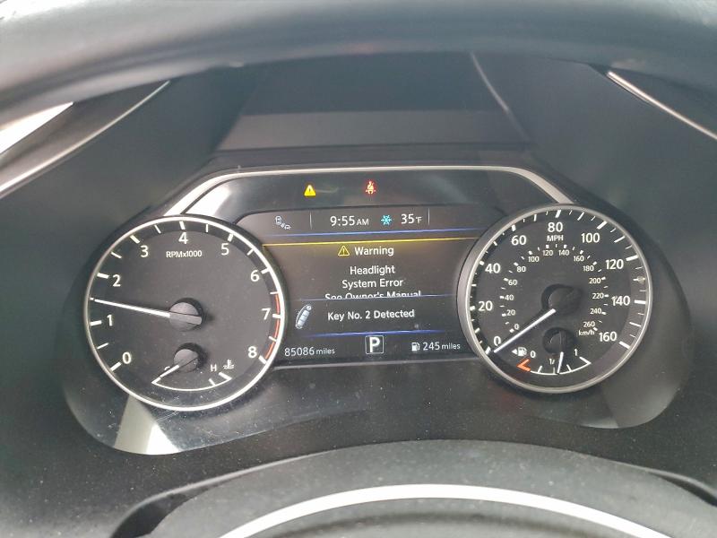Photo 9 from auction – 2016 NISSAN MURANO S with VIN 5N1AZ2MG4GN143524