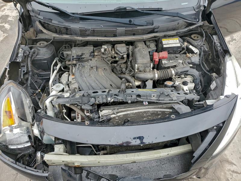 Photo 11 from auction – 2015 NISSAN VERSA S with VIN 3N1CN7APXFL931235