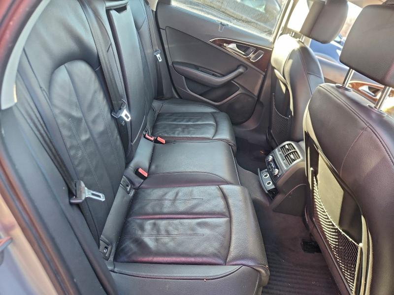 Photo 10 from auction – 2016 AUDI 100 E with VIN WAUGFAFC1GN007666