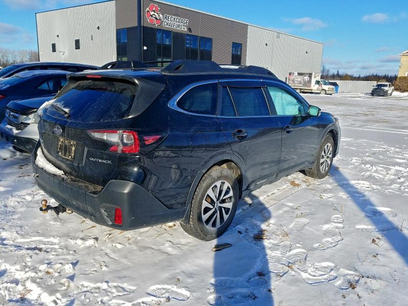 Photo 3 from auction – 2021 SUBARU OUTBACK TO with VIN 4S4BTDEC7M3204479