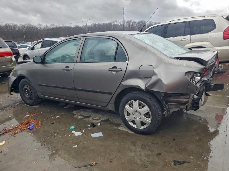 Photo 2 from auction – 2004 TOYOTA COROLLA CE with VIN 2T1BR32E54C183609