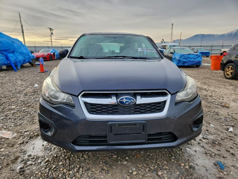 Photo 5 from auction – 2014 SUBARU IMPREZA PR with VIN JF1GPAC68E8309472