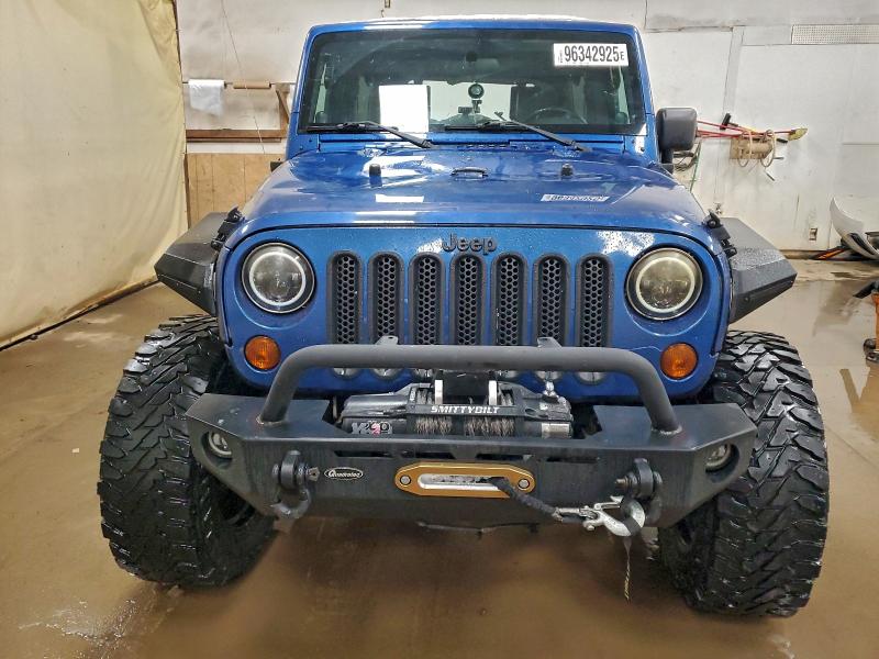 Photo 5 from auction – 2010 JEEP WRANGLER U with VIN 1J4BA3H19AL107241
