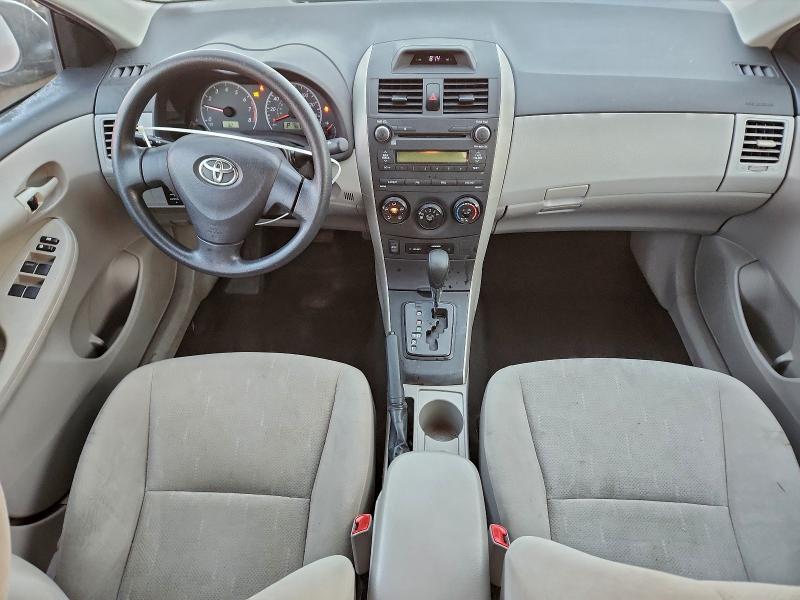 Photo 8 from auction – 2013 TOYOTA COROLLA BA with VIN 2T1BU4EE2DC952731