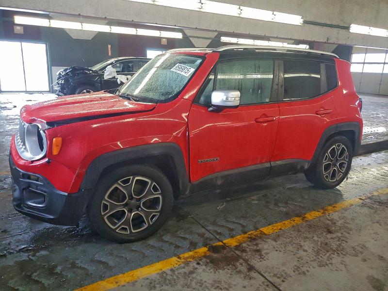 Photo 1 from auction – 2015 JEEP RENEGADE L with VIN ZACCJADT2FPC20313