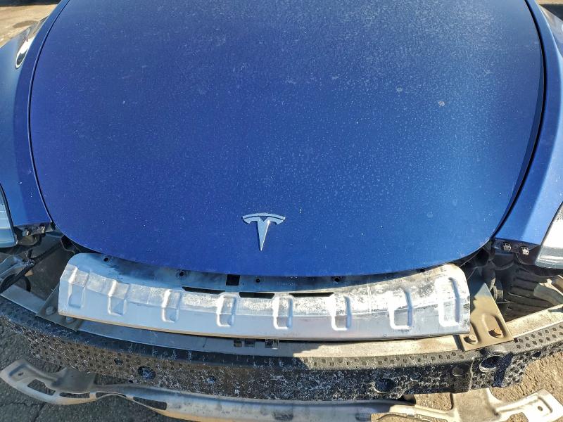 Photo 11 from auction – 2021 TESLA MODEL Y with VIN 5YJYGDEE2MF285382