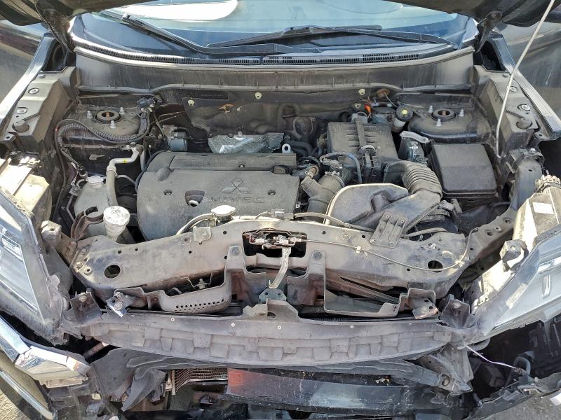 Photo 12 from auction – 2020 MITSUBISHI OUTLANDER with VIN JA4AP3AU0LU021425