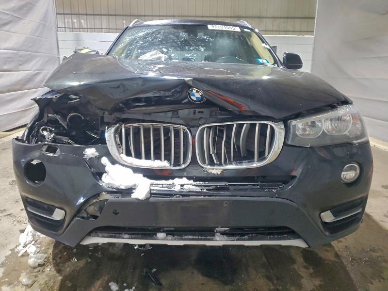 Photo 5 from auction – 2017 BMW X3 XDRIVE2 with VIN 5UXWX9C52H0T14812