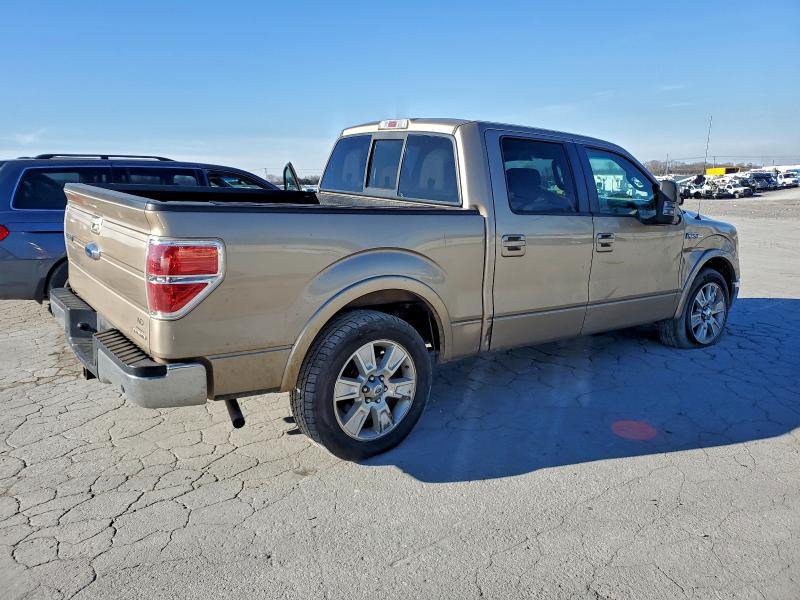 Photo 3 from auction – 2012 FORD F150 SUPER with VIN 1FTFW1CF3CKD51007
