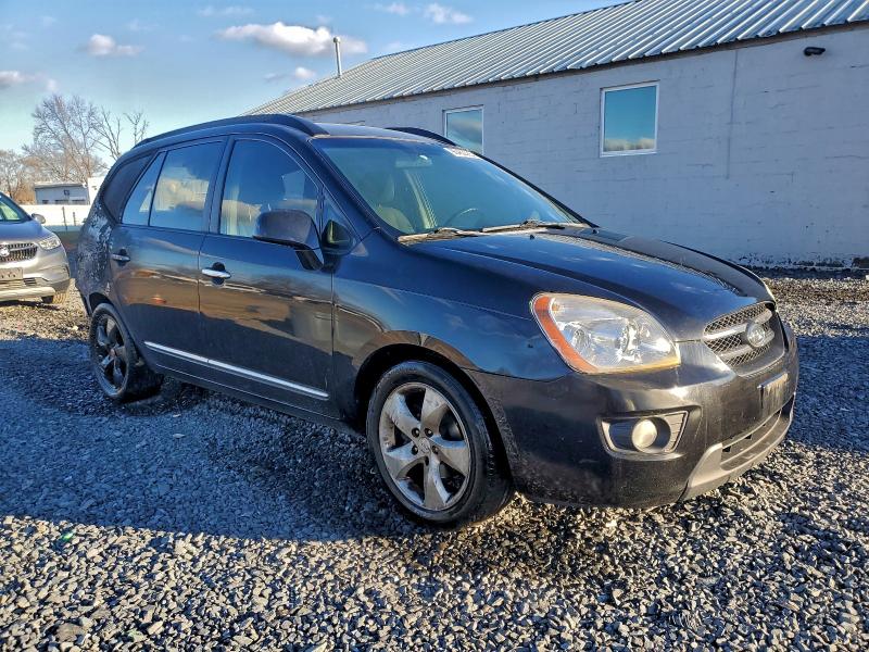Photo 4 from auction – 2007 KIA RONDO BASE with VIN KNAFG525277069668