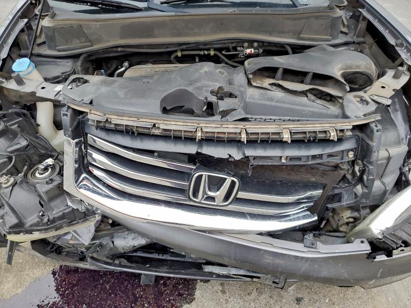Photo 12 from auction – 2015 HONDA PILOT EX with VIN 5FNYF4H47FB003679