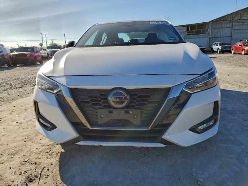 Photo 5 from auction – 2020 NISSAN SENTRA SR with VIN 3N1AB8DV4LY307235