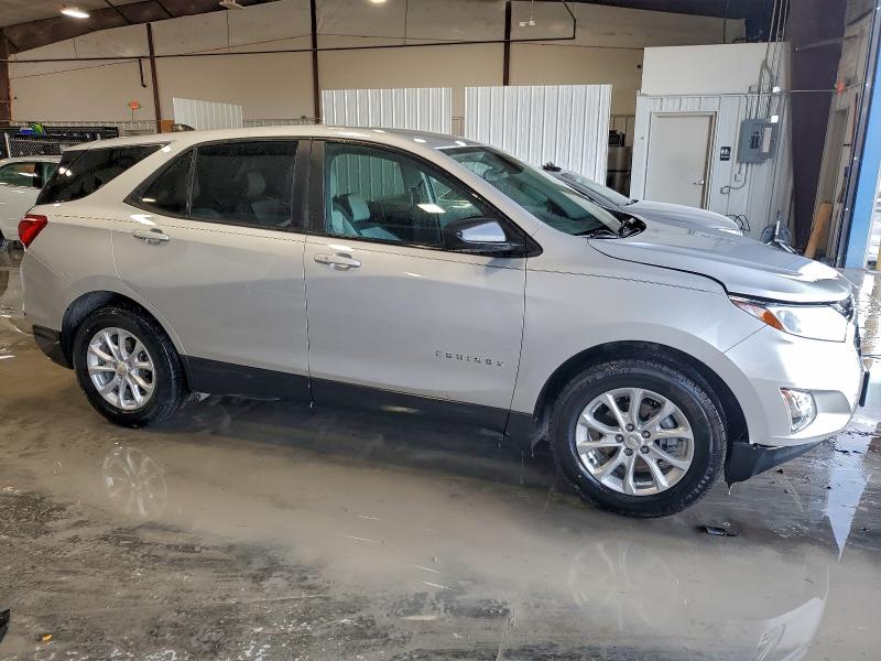 Photo 4 from auction – 2020 CHEVROLET EQUINOX LS with VIN 3GNAXHEV2LS548864