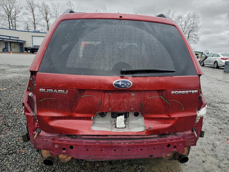 Photo 6 from auction – 2009 SUBARU FORESTER 2 with VIN JF2SH63689H763744