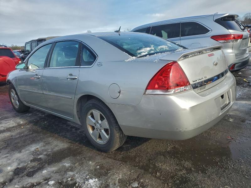 Photo 2 from auction – 2008 CHEVROLET IMPALA LT with VIN 2G1WT58N989276282