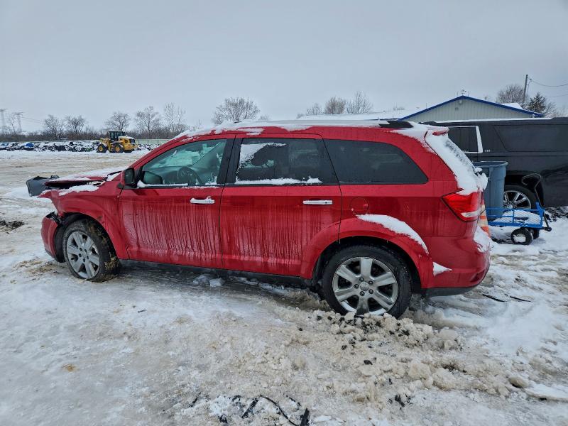 Photo 2 from auction – 2015 DODGE JOURNEY LI with VIN 3C4PDDDG0FT655742