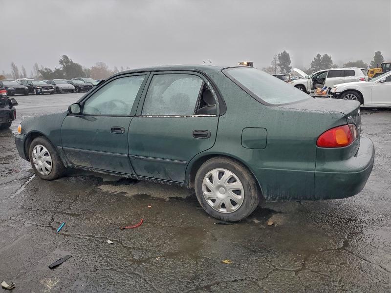 Photo 2 from auction – 2002 TOYOTA COROLLA CE with VIN 1NXBR12E52Z580026