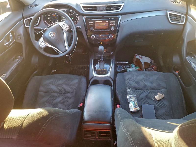 Photo 8 from auction – 2015 NISSAN ROGUE S with VIN 5N1AT2MK5FC900401