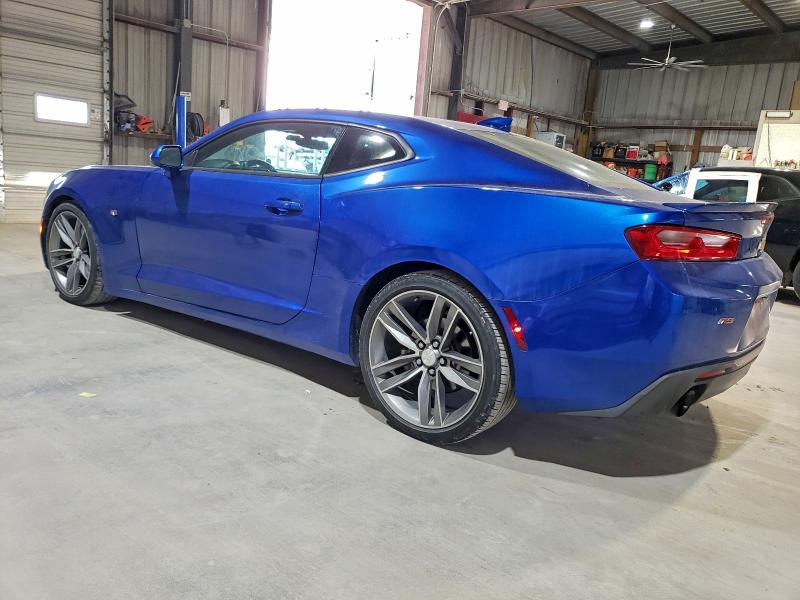 Photo 2 from auction – 2016 CHEVROLET CAMARO LT with VIN 1G1FA1RX0G0164560