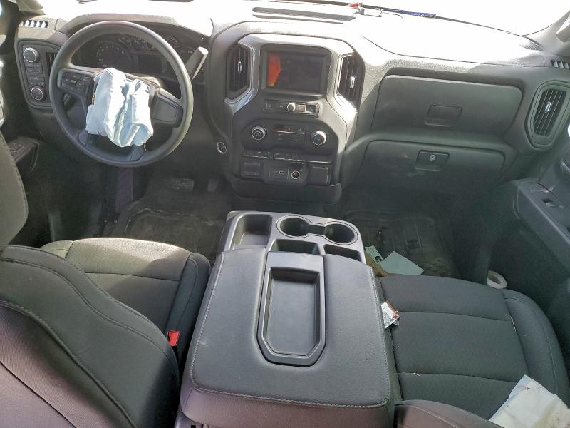 Photo 8 from auction – 2023 CHEVROLET SILVERADO with VIN 1GCPDBEK0PZ315475