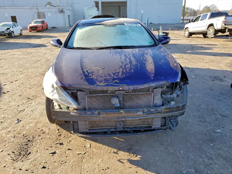 Photo 5 from auction – 2012 HYUNDAI SONATA SE with VIN 5NPEC4ACXCH497711