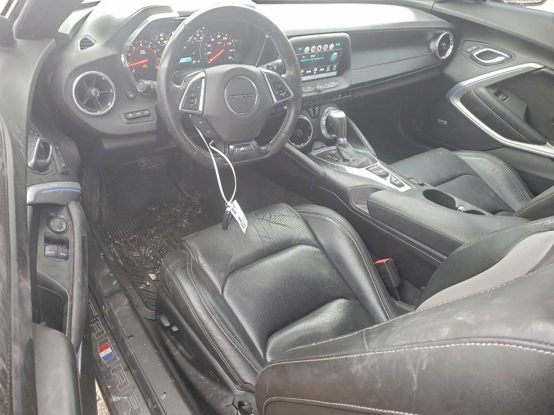Photo 8 from auction – 2017 CHEVROLET CAMARO LT with VIN 1G1FD1RS4H0125256