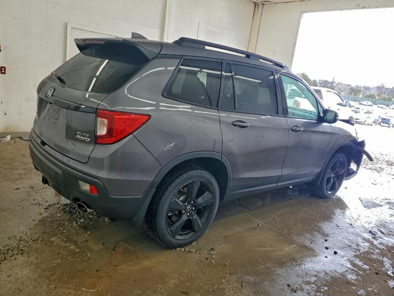 Photo 3 from auction – 2019 HONDA PASSPORT E with VIN 5FNYF8H04KB004660